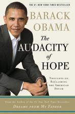 Obama, B: Audacity of Hope | 9780307237699 | Barack Obama, Zo goed als nieuw, Barack Obama