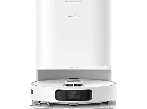 Dreame -  L10 Prime Robotstofzuiger Met Dweilfunctie  - Wit, Witgoed en Apparatuur, Stofzuigers, Robotstofzuiger, Nieuw, Minder dan 1200 watt