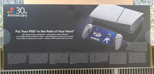 Sony - PlayStation Portal - PlayStation Portal Remote Player, Spelcomputers en Games, Spelcomputers | Overige Accessoires