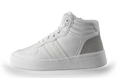 Bjorn Borg Hoge sneakers in maat 36 Wit | 10% extra korting, Kinderen en Baby's, Kinderkleding | Schoenen en Sokken, Jongen of Meisje