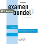 Examenbundel havo Maatschappijwetenschappen 2020/2021, Boeken, Schoolboeken, Verzenden, Zo goed als nieuw