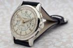 Chronographe Suisse - Cal. Landeron 48 - Zonder Minimumprijs, Sieraden, Tassen en Uiterlijk, Horloges | Heren, Nieuw