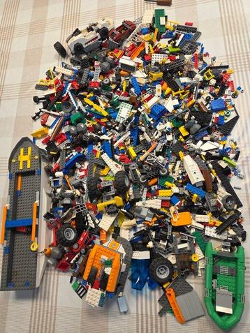 Lego Onderdelen - partij lego los beschikbaar voor biedingen