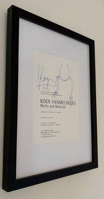 Koen Vanmechelen (1965) - The walking egg, Antiek en Kunst, Kunst | Designobjecten