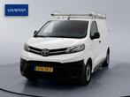 Toyota ProAce Compact 1.5 D-4D Cool Comfort Trekhaak Betimme, Auto's, Bestelauto's, Stof, Gebruikt, Euro 6, Wit