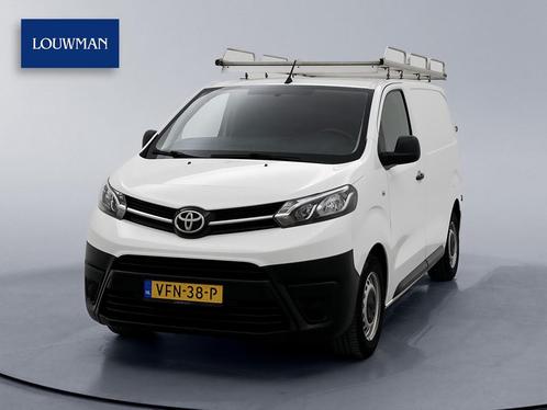 Toyota ProAce Compact 1.5 D-4D Cool Comfort Trekhaak Betimme, Auto's, Bestelauto's, Lease, Overige kleuren, Handgeschakeld, Wit