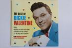 cd - Dickie Valentine - The Best of Dickie Valentine, Zo goed als nieuw, Verzenden