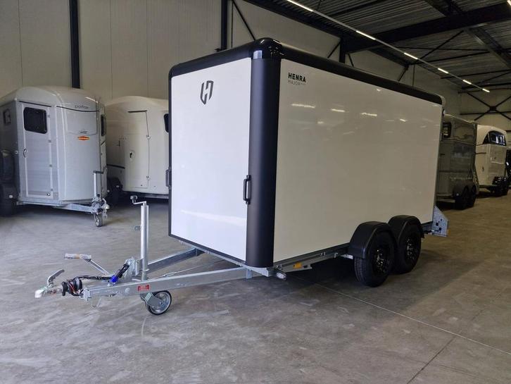Henra gesloten expert pakket deur/klep, Auto diversen, Aanhangers en Bagagewagens, Nieuw