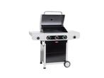 Veiling - Barbecook gasbarbecue Siesta 310 zwart, Nieuw