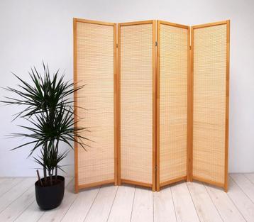 Kamerscherm - Scheidingswand - Roomdivider - Tuinscherm beschikbaar voor biedingen
