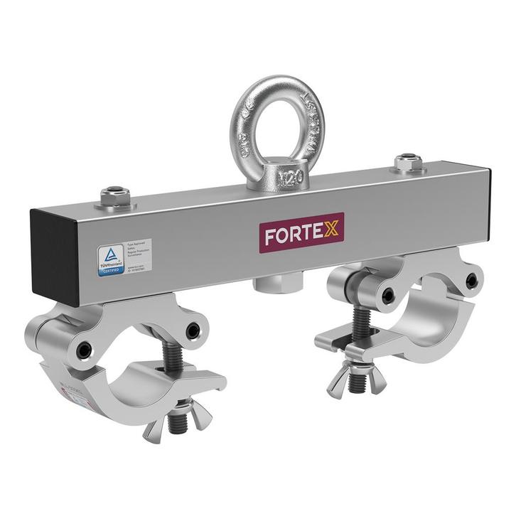 FORTEX truss hijsbracket voor 30 serie WLL 500kg Ø48-51mm, Muziek en Instrumenten, Licht en Laser, Verzenden