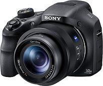 Sony Cyber-shot DSC-HX350 zwart, Audio, Tv en Foto, Fotocamera's Digitaal, Zo goed als nieuw, Sony, Verzenden