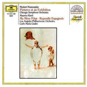 cd - Modest Mussorgsky - Pictures At An Exhibition / Ma M..., Cd's en Dvd's, Cd's | Overige Cd's, Zo goed als nieuw, Verzenden