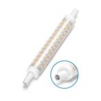 R7s staaflamp flame warmwit 2000K dimbaar - triac | 118mmx15, Verzenden, Nieuw