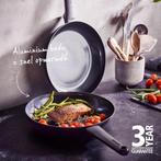 Brabantia VANTA Koekenpan - Ø 28 cm - Ergonomisch en licht, Verzenden, Nieuw