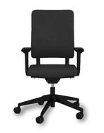 Viasit Drumback bureaustoel Zwart, Ophalen of Verzenden, Nieuw