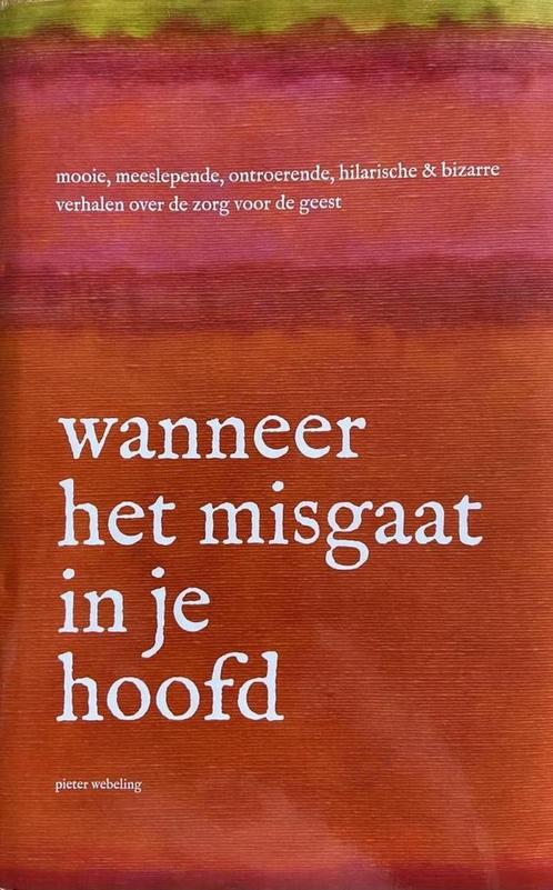 Wanneer het misgaat in je hoofd 9789090243726 A.E.G. van Bon, Boeken, Wetenschap, Zo goed als nieuw, Verzenden