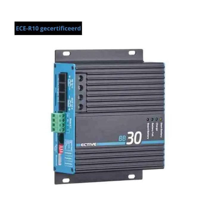 Laadbooster compact - BB 30 - Ective, Caravans en Kamperen, Overige Caravans en Kamperen, Nieuw, Ophalen of Verzenden