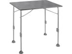 Travellife Barletta Campingtafel 80 x 60 cm - Weer-, hitte-, Verzenden, Zo goed als nieuw