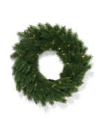 HEMA Kerstkrans met lichtjes 2+1 gratis, Diversen, Kerst, Verzenden, Nieuw