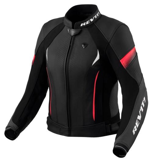 Xena 4 Dames Motorjas REVIT!, Motoren, Kleding | Motorkleding, Verzenden
