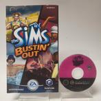 Sims Bustin Out (Players Choise) Nintendo Gamecube, Spelcomputers en Games, Games | Nintendo GameCube, Ophalen of Verzenden, Nieuw
