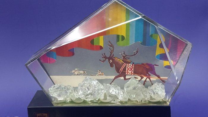 Lamp (2) - Bakeliet, Plastic - Gemaakt in de USSR, Antiek en Kunst, Curiosa en Brocante