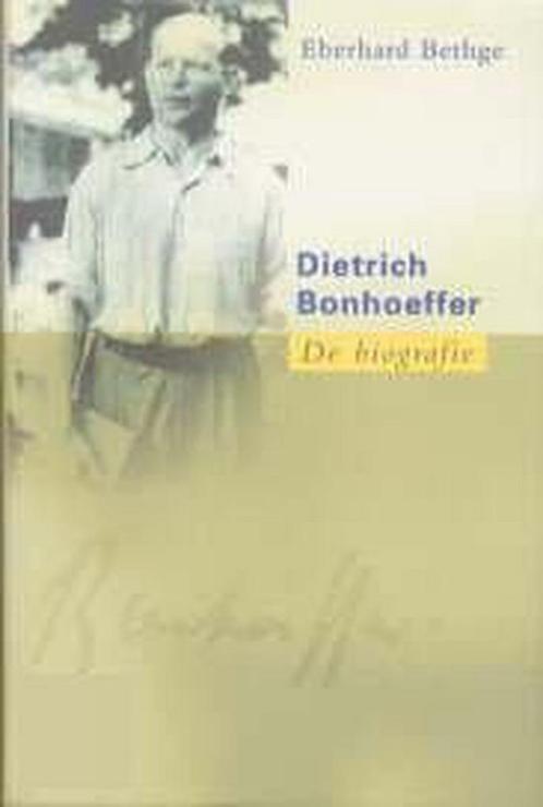 Dietrich Bonhoeffer 9789025953270 E. Bethge, Boeken, Godsdienst en Theologie, Gelezen, Verzenden