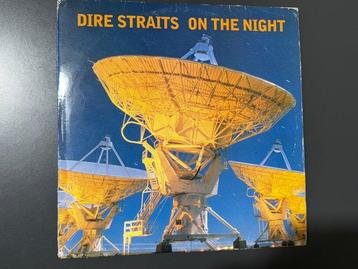Dire Straits - On The Night - Vinylplaat - 1993 beschikbaar voor biedingen