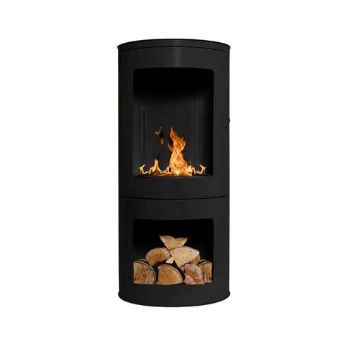 Bio ethanol haard vrijstaand kachel Tina, Huis en Inrichting, Haarden, Overige soorten, Nieuw, Ophalen of Verzenden