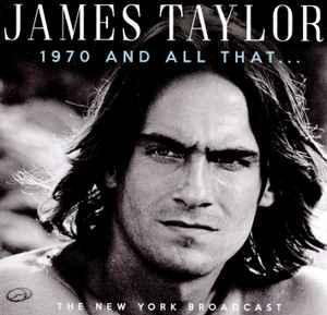 cd - James Taylor - 1970 And All That... The New York Bro..., Cd's en Dvd's, Cd's | Overige Cd's, Zo goed als nieuw, Verzenden