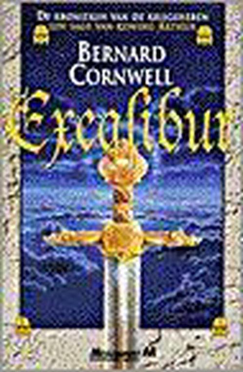 Excalibur / De kronieken van de krijgsheren / 3, Boeken, Thrillers, Gelezen, Verzenden