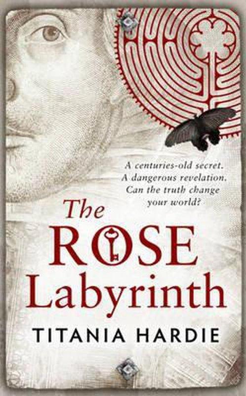 The Rose Labyrinth 9780755347452 Titania Hardie, Boeken, Overige Boeken, Gelezen, Verzenden