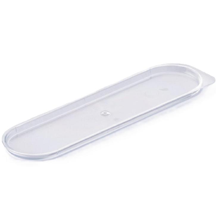 Transparante Deksel t.b.v. Lepelgebak cups Eclair 100 stuks, Hobby en Vrije tijd, Taarten en Cupcakes maken, Nieuw, Verzenden