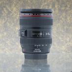 Canon EF 24-105mm f/4 L IS USM - Tweedehands, Audio, Tv en Foto, Fotografie | Lenzen en Objectieven, Ophalen of Verzenden, Zo goed als nieuw