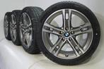 BMW 1 serie 2 serie F70 F74 556M 18 inch velgen Bridgestone, Auto-onderdelen, 18 inch, Gebruikt, Velg(en), Winterbanden