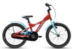 SCOOL XXlite 18 Red - Blue 5+, Fietsen en Brommers, Fietsen | Kinderfietsjes, Verzenden, Nieuw