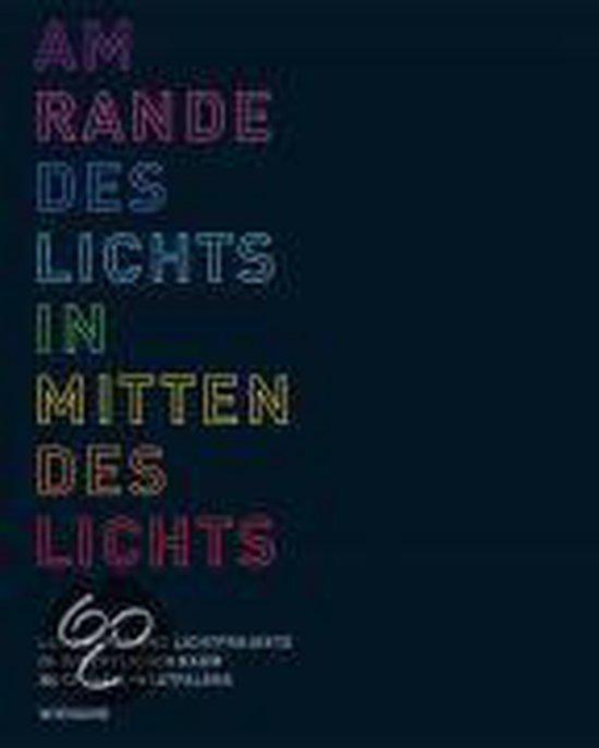 Am Rande des Lichts in Mitten des Lichts, Boeken, Overige Boeken, Ophalen of Verzenden