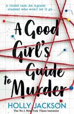 A good girls guide to murder / Moordgids voor lieve meisjes, Boeken, Verzenden, Zo goed als nieuw, Holly Jackson