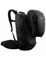 Advenate rugzak Symphony 25+4+6 The Pack Horse - Zwart, Sieraden, Tassen en Uiterlijk, Tassen | Rugtassen, Verzenden, Nieuw, Trekking