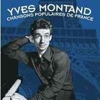 cd - Yves Montand - Chansons Populaires De France, Zo goed als nieuw, Verzenden