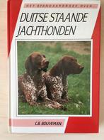 Duitse staande jachthonden 9789062486472 Richard Bouwman, Boeken, Verzenden, Zo goed als nieuw, Richard Bouwman