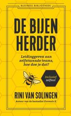 De bijenherder | Rini van Solingen | 9789047014355, Zo goed als nieuw, Rini van Solingen