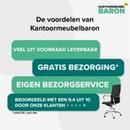 Mangohouten eetkamertafel / vergadertafel bruin ovaal,, Nieuw, 200 cm of meer, Ophalen of Verzenden, Metaal