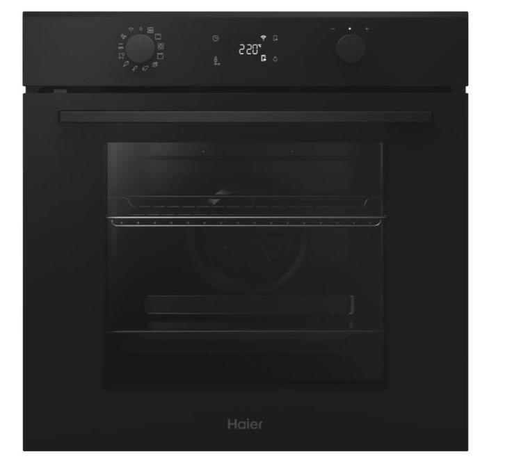 Haier H6ID23B3YTB - Inbouw Oven - 78L - Pyrolyse & Hydrolyse, Witgoed en Apparatuur, Ovens, Nieuw, Ophalen of Verzenden