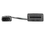 OBDSTAR (M004) | Universeel 3-pins OBD – 16-pins OBD2 Verloo, Verzenden, Nieuw