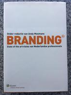 Branding, Verzenden, Nieuw, Economie en Marketing, Andy Mosmans