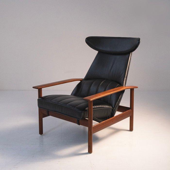 Dokka Møbler - Sven Ivar Dysthe - Fauteuil - Teak, Antiek en Kunst, Curiosa en Brocante
