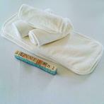 *WINTERSALE* Bamboe/ Microvezel boosters voor wasbare luiers, Ophalen of Verzenden, Nieuw
