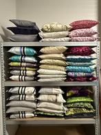 Ca. 42x Kussen, O.a. Designers Guild, Nieuw